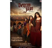 Бегум Джан (2017)