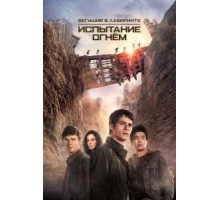 Бегущий в лабиринте: Испытание огнём (2015)