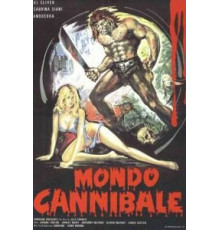 Белая богиня каннибалов (1980)