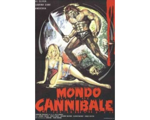 Белая богиня каннибалов  (фильм 1980) смотреть онлайн