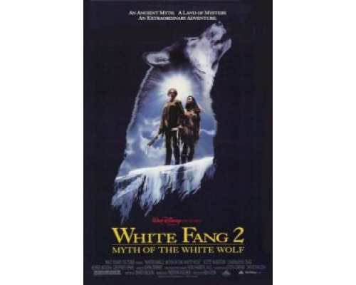 Белый клык 2: Легенда о белом волке  (фильм 1994) смотреть онлайн