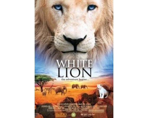 Белый лев  (фильм 2010) смотреть онлайн