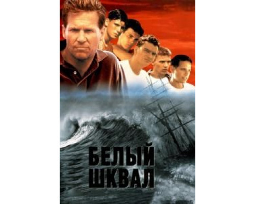 Белый шквал  (фильм 1995) смотреть онлайн
