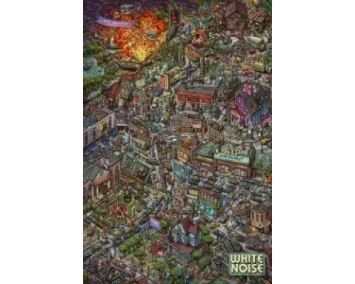 Белый шум  (фильм 2022) смотреть онлайн