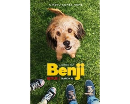Бенджи  (фильм 2018) смотреть онлайн