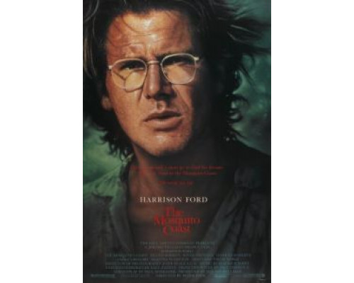 Берег москитов  (фильм 1986) смотреть онлайн