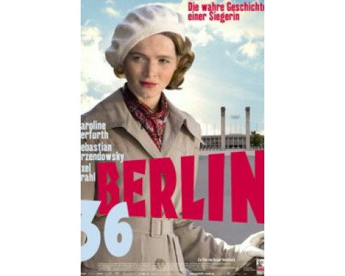 Берлин 36  (фильм 2009) смотреть онлайн