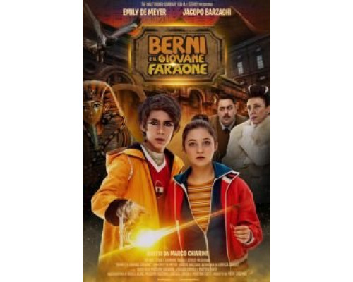 Берни и юный фараон  (фильм 2019) смотреть онлайн