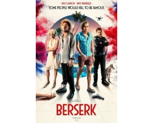 Берсерк  (фильм 2019) смотреть онлайн