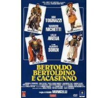 Бертольдо, Бертольдино и Какашка (1984)
