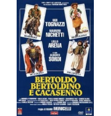 Бертольдо, Бертольдино и Какашка (1984)