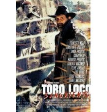 Бешеный Бык: Бойня (2015)