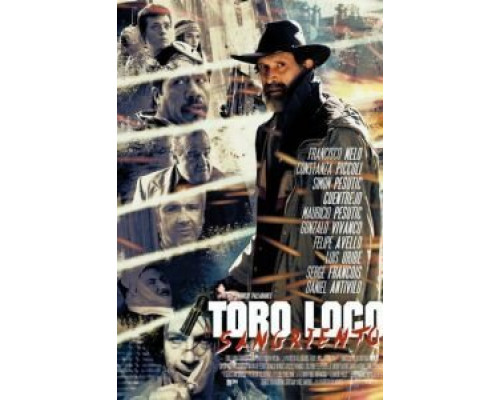 Бешеный Бык: Бойня  (фильм 2015) смотреть онлайн