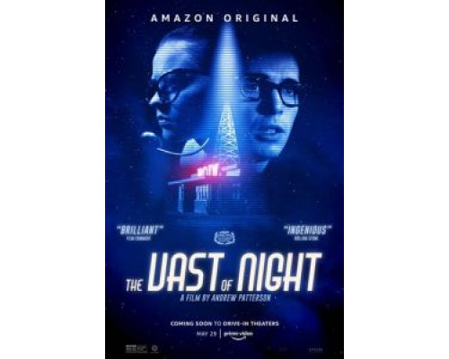 Бескрайняя ночь  (фильм 2019) смотреть онлайн