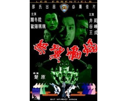 Бескрылая летучая мышь  (фильм 1980) смотреть онлайн