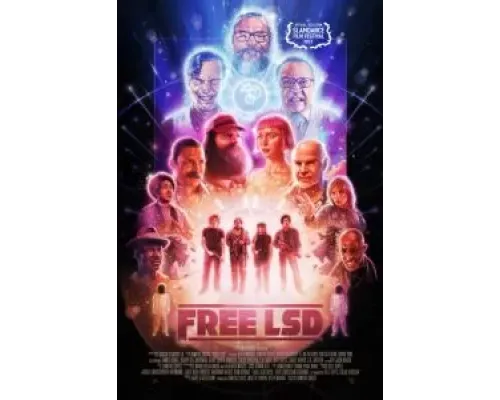 Бесплатный ЛСД  (фильм 2023) смотреть онлайн