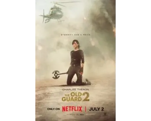 Бессмертная гвардия 2  (фильм 2025) смотреть онлайн