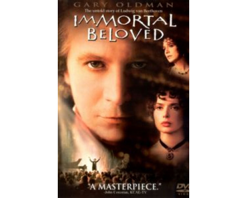Бессмертная возлюбленная  (фильм 1994) смотреть онлайн