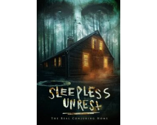 Бессонные ночи: Настоящий дом с привидениями  (фильм 2021) смотреть онлайн