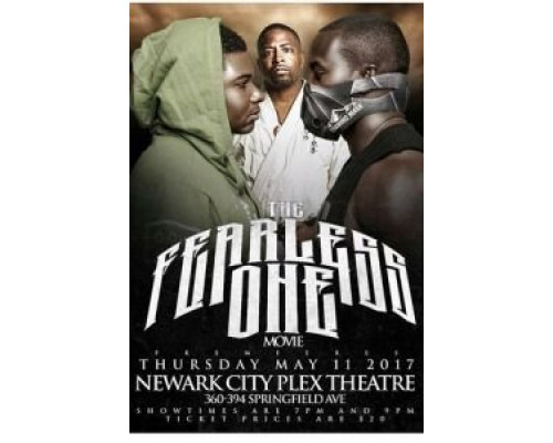 Бесстрашный  (фильм 2017) смотреть онлайн