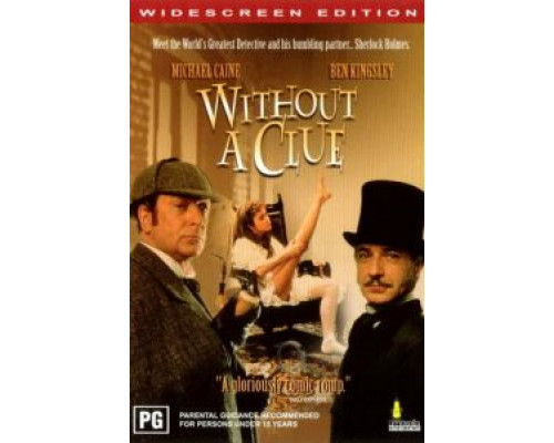 Без единой улики  (фильм 1988) смотреть онлайн