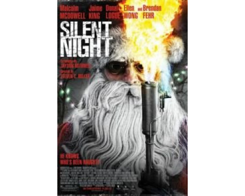 Безмолвная ночь  (фильм 2012) смотреть онлайн