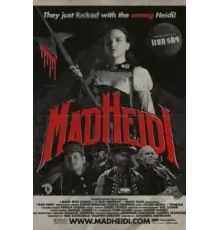 Безумная Хайди (2022)