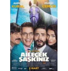 Безумная семейка (2018)