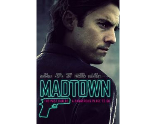 Безумный город  (фильм 2016) смотреть онлайн