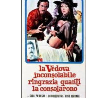 Безутешная вдова благодарит всех, кто утешит ее (1973)