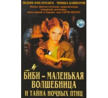 Биби – маленькая волшебница и тайна ночных птиц (2004)