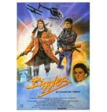 Бигглз: Приключения во времени (1985)