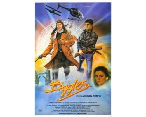 Бигглз: Приключения во времени  (фильм 1985) смотреть онлайн