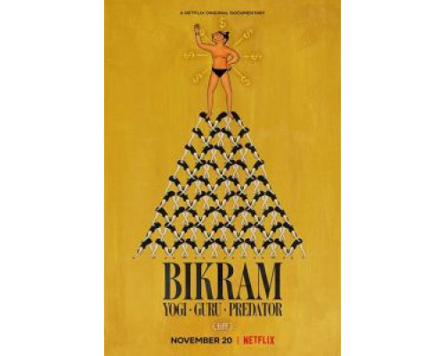 Бикрам: Йог, гуру, хищник  (фильм 2019) смотреть онлайн