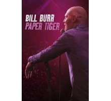 Билл Бёрр: Бумажный тигр (2019)