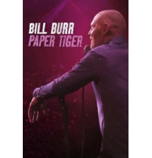 Билл Бёрр: Бумажный тигр (2019)