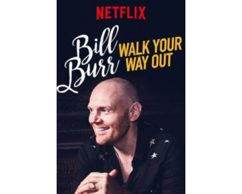 Билл Бёрр: Иди разгуливай  (фильм 2017) смотреть онлайн