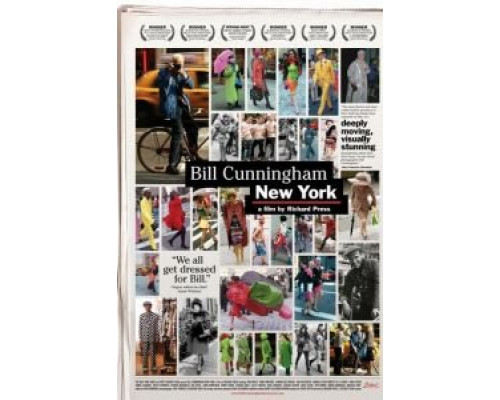 Билл Каннингем Нью-Йорк  (фильм 2010) смотреть онлайн