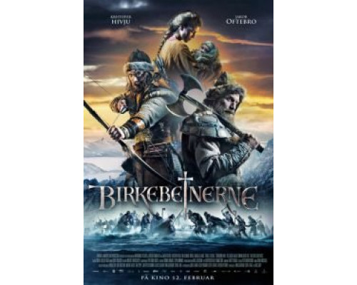 Биркебейнеры  (фильм 2016) смотреть онлайн