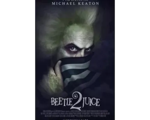 Битлджус 2  (фильм 2024) смотреть онлайн