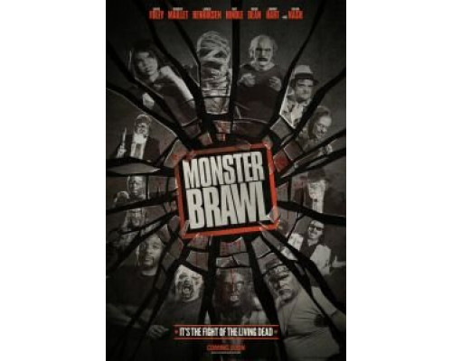 Битва монстров  (фильм 2011) смотреть онлайн