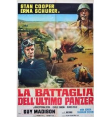 Битва последнего танка (1969)