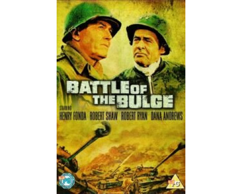 Битва в Арденнах  (фильм 1965) смотреть онлайн