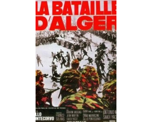 Битва за Алжир  (фильм 1966) смотреть онлайн