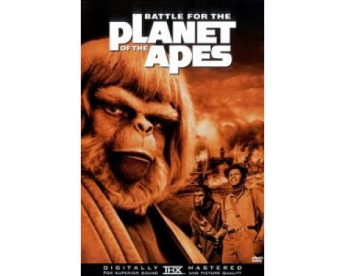 Битва за планету обезьян  (фильм 1973) смотреть онлайн