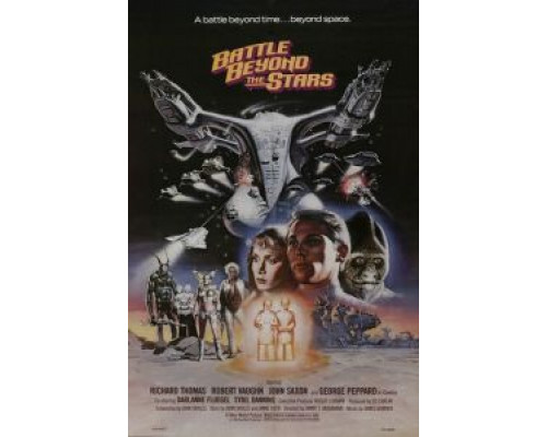 Битва за пределами звёзд  (фильм 1980) смотреть онлайн