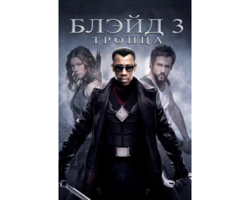 Блэйд 3: Троица  (фильм 2004) смотреть онлайн