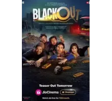 Блэкаут (2024)