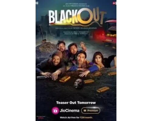 Блэкаут  (фильм 2024) смотреть онлайн