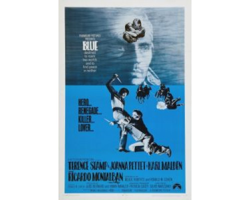 Блю  (фильм 1968) смотреть онлайн